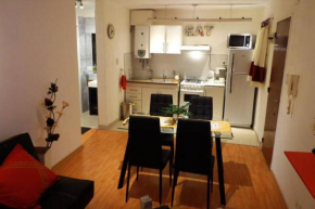 Nuevo Abrojal: departamento en Barrio Güemes